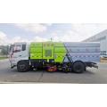 1.2M3 Water tank 4.2m3 Dust Tank For Sweeper