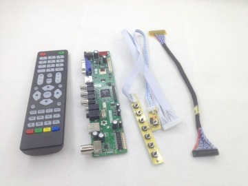Universal LCD TV Board