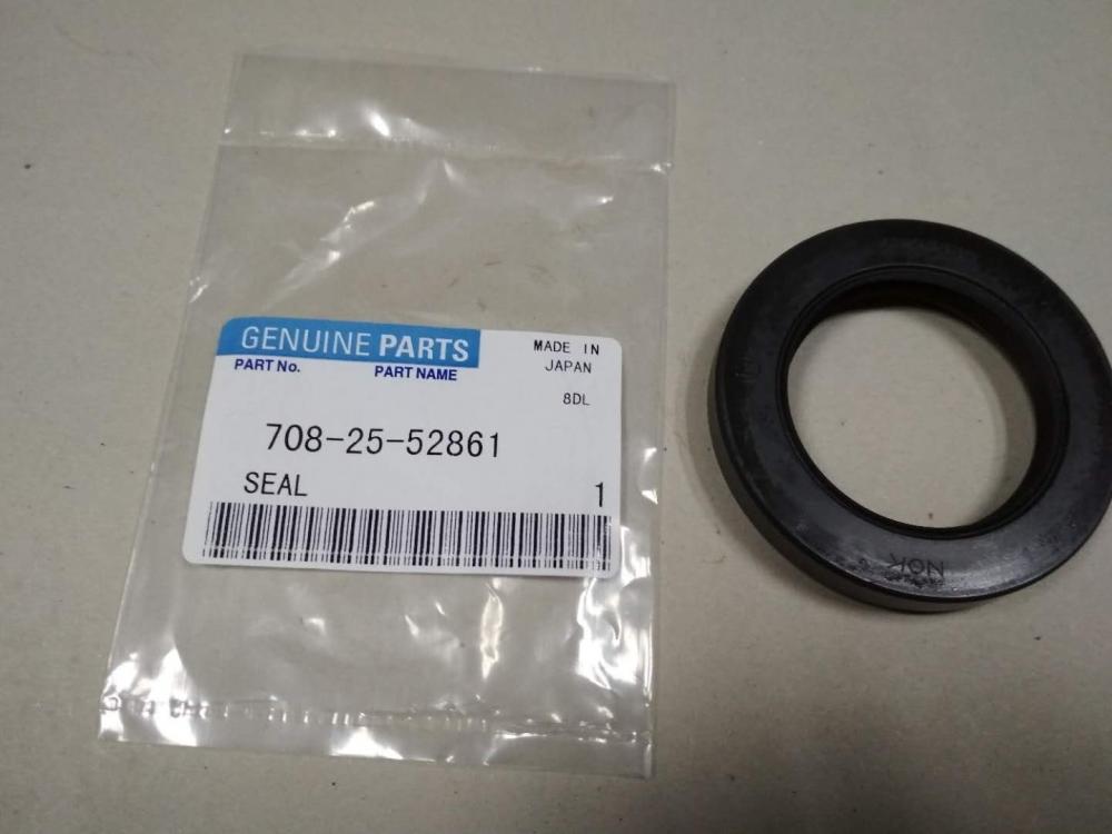 708-25-52861 main pump oil seal for excavator PC200-8