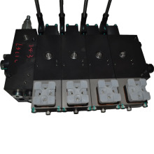 3 Series Hydraulic Manual Load-Sensitive Proportional Valve