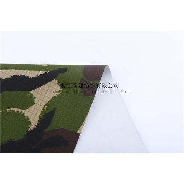 CVC Interweave Camouflage Fabric mit Membran