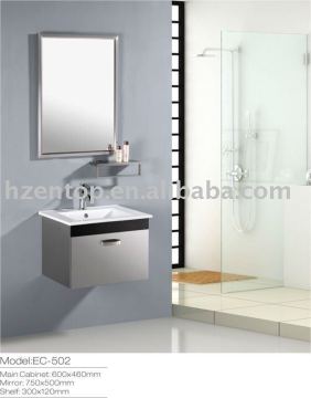 stainless steel bath accessory