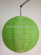 handmade paper lantern