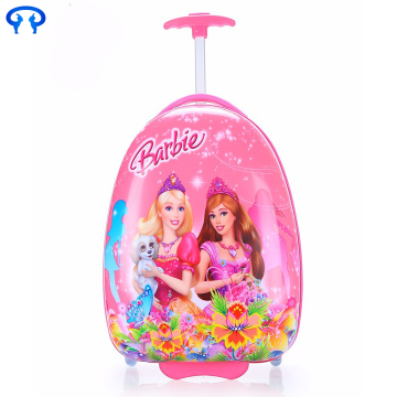 Cheap hard shell children's luggage