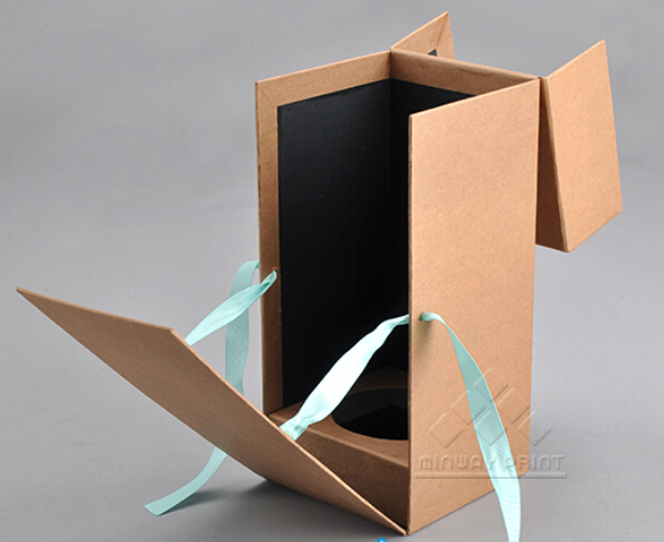 Unique/ Creative Design Rigid High Quality Paper Gift Box