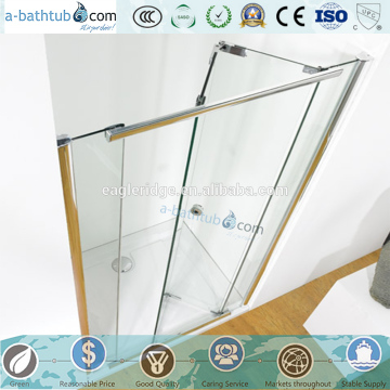 2016 good quality Sliding shower door/glass shower cabinet