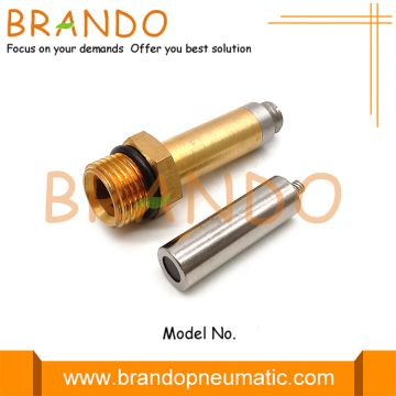 LPG CNG Automobile Gas Valve Brass Plunger Armature