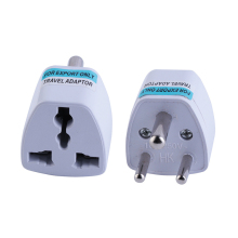 South Africa/India/Nepal Plug to Socket Power Conversion Adapter