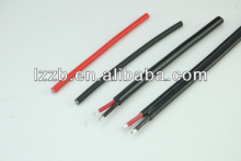 TUV approval double XLPE insulation solar PV cable