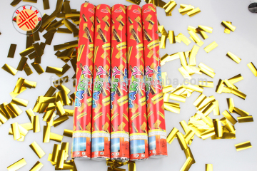 2015 confetti cannon factory party popper,celebration party supplier,compressed air confetti party popper