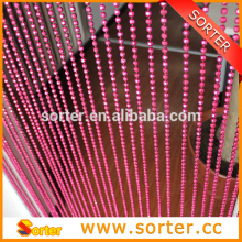 plastic ball chain bead chain sale vertical curtain