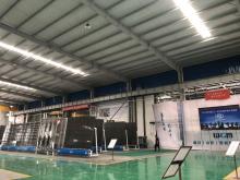 Automatic Glass Sealing Equipment for window glass