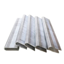 High Quality TRD-619 U Crown Staples for Wood and Mattress