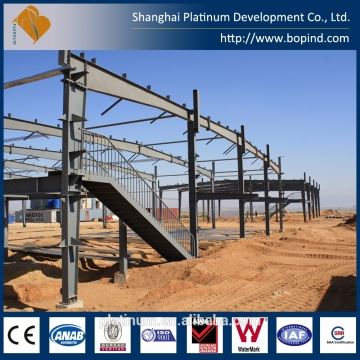 Prefabricated Warehouse Construction