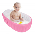 Amazon Hot Sale Portable Baby PVC SPA Bathbontub