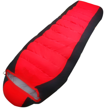 Hot Sales Down Sleeping Bag / Down Filling Sleeping Bag / Cold Weather Sleeping Bag