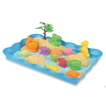Sea Creature Play Sand Magic Sand Deluxe Box