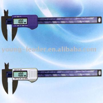 Plastic vernier caliper