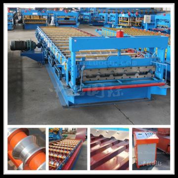 trapezoidal sheet aluminium, roof panel roll forming