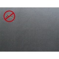 CVC 85/15 Black Durable Anti-mosquito Fabric for Uniform