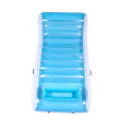 Aangepaste zomer PVC Pool speelgoed opblaasbaar blauw drijvend