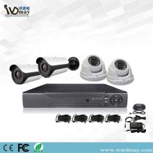 4chs 5.0MP Home Security Surveillance DVR Kits