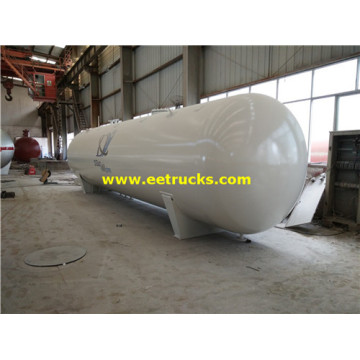 60000L 25ton Propane Gas Pressure Vessels