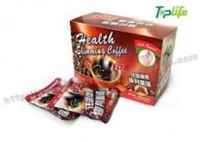Effective Health French Slimming Coffee Tea With Lingzhi Spore Powder
