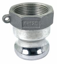 Camlock Aluminum Adaptor Type A