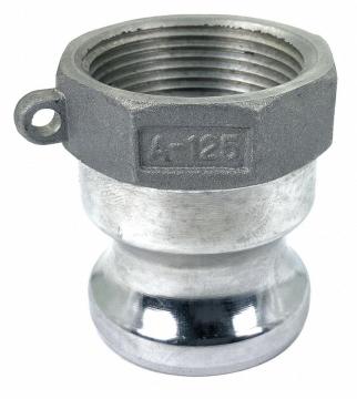 Camlock Aluminum Adaptor Type A