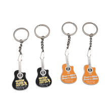 Keychain de metal personalizável de qualidade premium