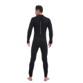 Pelle di marina da 4 mm in neoprene con zip wetsuits full tute