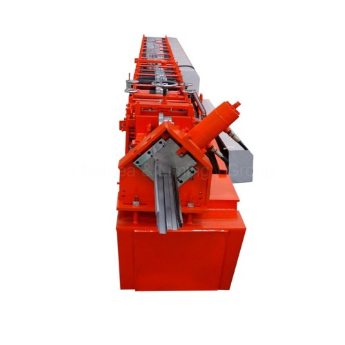 hot sale price motorway barrier roofing tile house frame roll forming mchine machine
