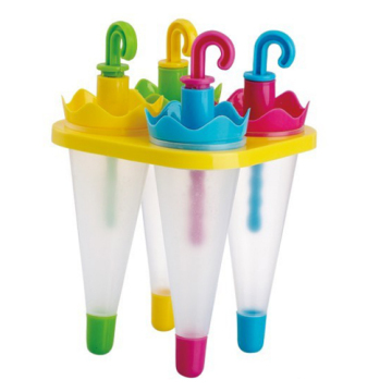 Plastic Ice Pop Maker, Ice Cream Sticker Maker
