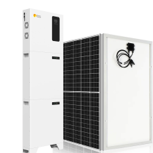 Residential Solar Energy Storage System - 5kWh/10kWh Renewable Energy Storage Solutions