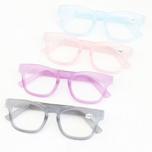 Fashion Anti-Blue Full-Frame Comfortable Presbyopic Reading Glasses