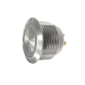 Electrical Long Life Waterproof 22mm Push Button Switch