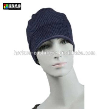 Men Wool Fashion Knitted Hat, Custom Knitted Wool Hats