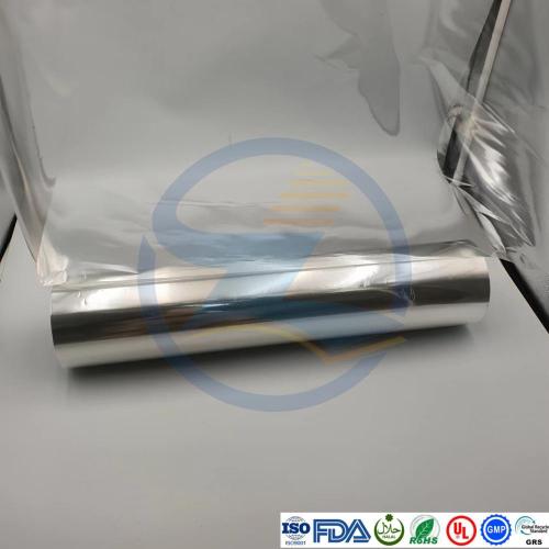 Transparent Matte/Glossy BOPP Films for Food Package