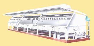 Normal Temperature Spray Dyeing Machine Jetting Dyeing Auto