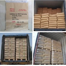 Acrylic Impact Modifier for PVC