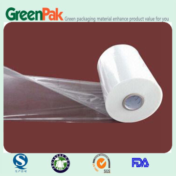 flexible frozen printable food packaging plastic roll film in jiangyin