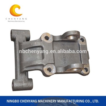 Mechanical metal casting mold