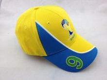 Personalized Twill Embroidery Baseball Cap Sports Team Hats