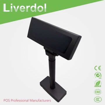 RS232 / USB POS Customer Display, VFD pos Customer Display, pos display