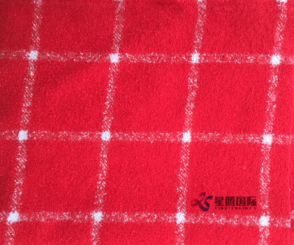 High Quality Soft Felt Warm Wool Fabric