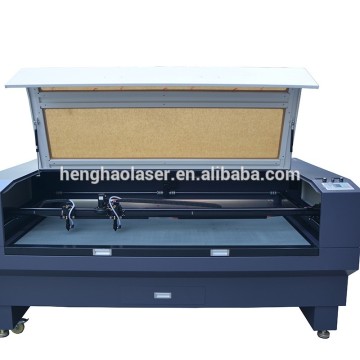 Fabric Flower Pattern Laser Cutter Machine