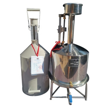 Standard Metal Prover Measurements: 20L, 10L, 50L, 500L