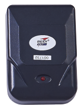 Remote control system for rolling shutter door opener