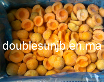 IQF Apricot Half